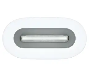 Apple USB-C-Adapter für Apple Pencil, weiß / Adapter / für Apple Pencil (1. Generation) / für iPad (10. Generation)