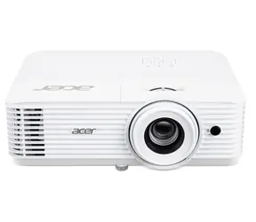 Acer P5550 weiß / Projektor / DLP / Full HD 1920×1080 / 5.200 ANSI lm / 15.000:1 / LAN