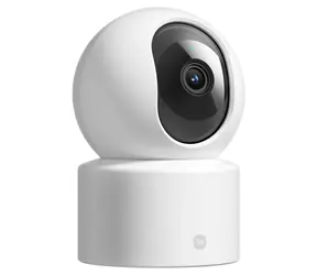 XIAOMI SMART Camera C201 weiß / IP-Kamera für den Innenbereich / 1920×1080 / Wi-Fi 6 / 360° / microSD