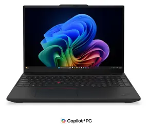 Lenovo ThinkPad T16 Gen 5 schwarz / Notebook / 16" WUXGA / Core Ultra 7 355 2,3 GHz / 32 GB RAM / 512 GB SSD / Intel / Windows 11