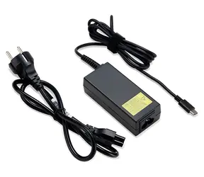 Acer Netzteil 100W schwarz / Netzadapter / USB-C