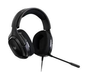 Acer Predator Galea 365 schwarz / Gaming-Headset mit Mikrofon / 7.1 / 3,5-mm-Klinkenanschluss + USB