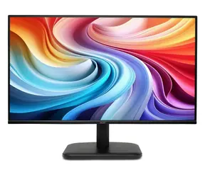 27" Acer EK271P0Bi Schwarz / Monitor / VA / FHD / 144 Hz / 1 ms / HDMI + VGA / VESA