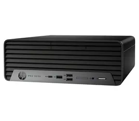 HP Pro SFF 400 G9 schwarz / Computer / Intel Core i5-12500 3 GHz / 16 GB DDR5 / 512 GB SSD / Intel UHD 770 / DVD-RW
