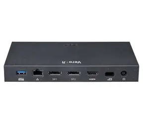 Acer Vero MST Dock M33 / Dockingstation / USB-C / 100W PD / 2x DP 1.4 / HDMI 2.0 / RJ45