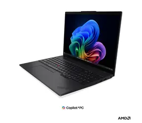 Lenovo ThinkPad L16 Gen 3 schwarz / Notebook / 16" WUXGA / AMD RYZEN AI 7 445 / 32 GB / 512 GB SSD / AMD Radeon 840M / W11P