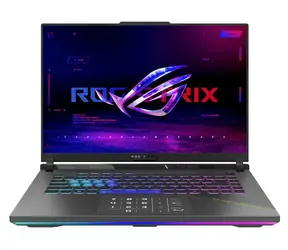 Asus ROG Strix G16 G614PR-R9161 grau / Gaming-Laptop / 16" FHD+ / AMD RYZEN 9 8940HX / 16 GB DDR5 / 1 TB SSD