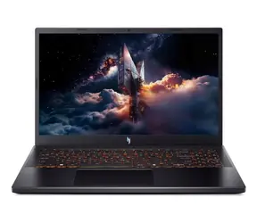 Acer Nitro V 15 ANV15-42-R7K7 Schwarz / Laptop / 15,6" FHD / RYZEN 7 7445HS / 16 GB DDR5 / 1 TB SSD / RTX 3050 6 GB