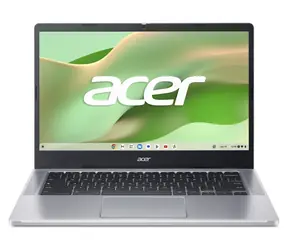 Acer Chromebook 314 (CB314-4H-C8DV) silber / 14" FHD / Intel N100 3,4 GHz / 4 GB / 128 GB eMMC / Intel UHD / Chrome OS