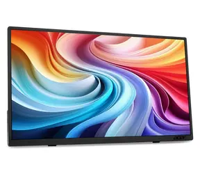 15,6" Acer PM161QT schwarzer tragbarer Monitor / IPS / FHD / 60Hz / Touchscreen / HDR10