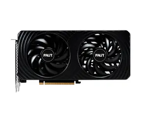 Palit GeForce RTX 5060 Dual OC / Grafikkarte / 8 GB GDDR7 / 128 Bit / 2535 MHz / 1x HDMI + 3x DP / 145 W