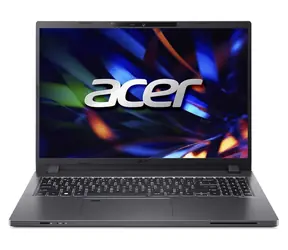 Acer TravelMate P2 16 (TMP216-51-G2) grau / Notebook / 16" WUXGA / Intel Core 5 120U / 16 GB RAM / 512 GB SSD / Windows 11