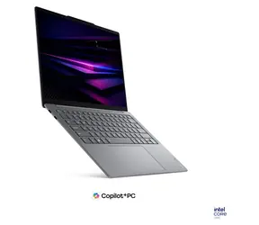 Lenovo Yoga Slim 7 14IPH11 grau / Notebook / 14" 2,8K OLED / Intel Core Ultra 7 355 / 16 GB RAM / 1 TB SSD / Intel Grafik
