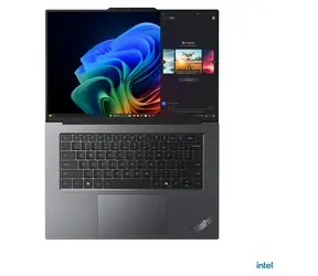 Lenovo ThinkPad X9-15 Gen 1, grau / Notebook / 15,3" 2,8K OLED-Display / Intel Core Ultra 7 258V / 32 GB RAM / 1 TB SSD