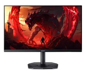 27" Acer Nitro KG270P0bi schwarz / Monitor / VA / FHD / 144 Hz / 1 ms / FreeSync / HDMI + VGA / VESA