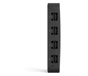Fractal Design Adjust Pro Hub schwarz / Lüfter- und RGB-Controller / SATA / 4 Kanäle