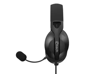 C-tech Nemesis V3 schwarz / Gaming-Kopfhörer / USB / 40-mm-Treiber / abnehmbares Mikrofon