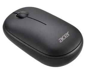Acer AMR100 schwarz / Kabellose Maus / optisch / 1600 DPI / 3 Tasten / 1x AA-Batterie / USB