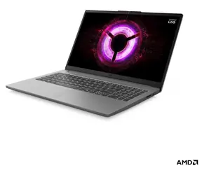 Lenovo LOQ 15ARP10E grau / 15,6" FHD / AMD RYZEN 5 150 3,3 GHz / 16 GB / 512 GB SSD / RTX 3050 6 GB / Windows 11H