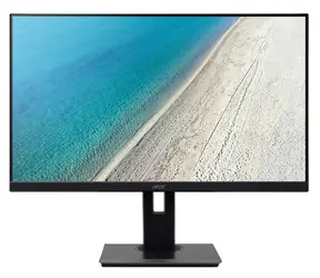 27" Acer Vero B277KLBbmipruzx Monitor, schwarz, IPS, 4K UHD, 72 Hz, 1 ms Reaktionszeit, USB-C, 90 W, HDMI + DisplayPort
