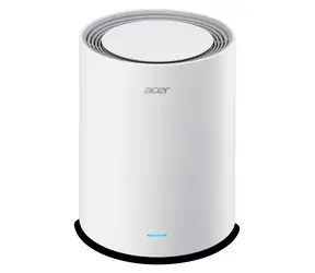 Acer Connect Ovia T360 weiß / WiFi 7 Mesh-Router / BE3600 / Dualband 2,4 + 5 GHz / 3,6 Gbit/s / 1x WAN + 2x LAN 1 Gbit/s