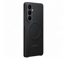 Samsung Carbon-Schutzhülle mit Magnet für S26+, schwarz / Hülle / Samsung Galaxy S26+