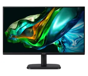 23,8" Acer EK241YP0bi schwarz / Monitor / VA / FHD 1920x1080 / 144 Hz / 1 ms / FreeSync / VGA + HDMI / VESA