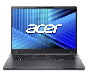 Acer TravelMate P2 16 TMP216-71- G3-TCO-778T grau / Notebook / 16" WUXGA / Intel Core Ultra 7 155H / 16 GB DDR5 / 1 TB SSD