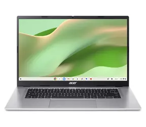 Acer Chromebook 315 CB315-8HT-83WE silber / Chromebook / 15,6" FHD T / MediaTek Kompanio 540 / 8 GB / 128 GB eMMC