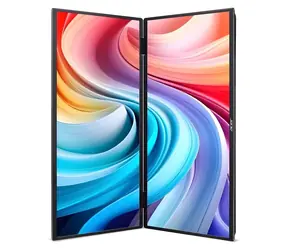 15,6" Acer PD163QT schwarzer tragbarer Monitor / IPS / FHD / 60Hz / Touchscreen / USB-C