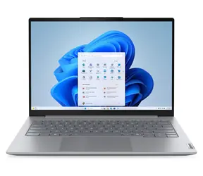 Lenovo ThinkBook 14 G9 IRL Grau / Notebook / 14" WUXGA / Intel Core 5 210H 2,2 GHz / 16 GB / 1 TB SSD / Intel / W11H