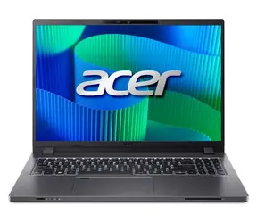 Acer TravelMate P2 16 (TMP216-41) grau / Notebook / 16" WUXGA / AMD RYZEN 5 PRO 7535U / 8 GB RAM / 512 GB SSD / Windows 11