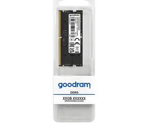 Goodram 32 GB (1 x 32 GB) 5600 MHz / RAM / DDR5 / SO-DIMM / CL46 / 1,1 V