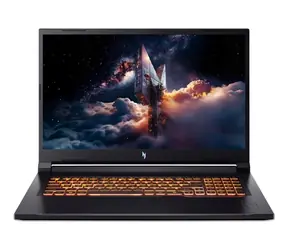 Acer Nitro V 17 ANV17-41-R009 Schwarz / Gaming-Laptop / 17,3" QHD / AMD RYZEN 7 260 / 32 GB RAM / 1 TB SSD / RTX 5070 8 GB