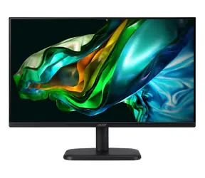 31,5" Acer EK321QK bmiipx Schwarz / Monitor / VA / 4K UHD / 60 Hz / 4 ms / HDR10 / AdaptiveSync / 2x HDMI + DP / VESA