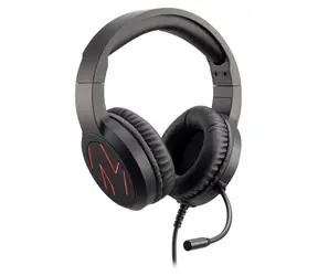 Acer Nitro Headset 310 (NHW310) schwarz / Gaming-Headset mit Mikrofon / USB-A / 7.1 / 2,4 m