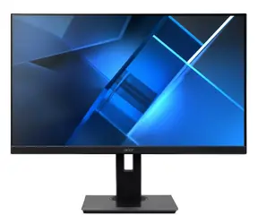 27" Acer Vero B277UG schwarz / Monitor / IPS / QHD 2560×1440 / 120Hz / 4ms / Pivot / USB 3.2