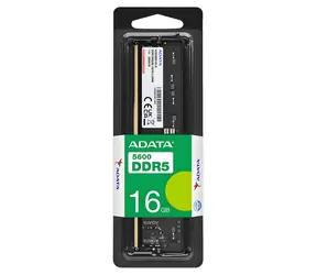ADATA 16 GB (1x16 GB) DDR5 5600 MHz / RAM / CL46 / DIMM / 1,1 V