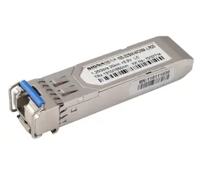 Signamax 100-32WDMA-LR20 / 1G SFP WDM Modul SM LC / Tx 1310 nm / Rx 1550 nm / 20 km / DDM / Cisco Kompatibilität