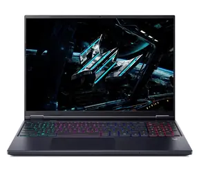 Acer Predator Helios Neo 16 PHN16-I31-768X schwarz / Gaming-Laptop / 16 Zoll 2560x1600 / Intel Core i7-14650HX / 16 GB DDR5