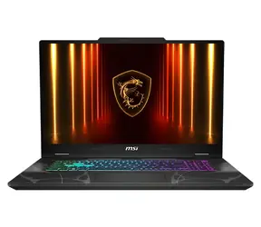 MSI Cyborg 15 B2RWEKG-043CZ schwarz / Notebook / 15,6" FHD / Intel Core 7 240H / 16 GB RAM / 1 TB SSD / RTX 5050 8 GB / Windows 11