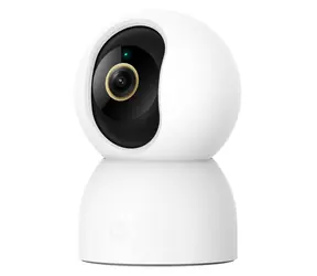 XIAOMI SMART Camera C701 weiß / IP-Kamera für den Innenbereich / 4K UHD / 360° / Wi-Fi 6 / microSD / Nachtsicht