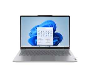 Lenovo ThinkBook 14 G8 IAL Grau / Notebook / 14" WUXGA / Intel Core Ultra 7 255H / 16 GB RAM / 512 GB SSD / Intel Arc 140T