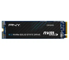 PNY CS1030 500 GB / NVMe Gen3 M.2 80 / RW: 2500 1100 MB/s
