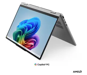 Lenovo IdeaPad 5 2-in-1 15AGP11 grau / Notebook / 15,3" WUXGA T / AMD RYZEN AI 5 435 / 16 GB RAM / 512 GB SSD