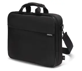 Dicota Top Traveller ONE 13-14,1" schwarz / Laptoptasche / bis zu 14,1" / recyceltes PET