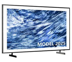 43" Samsung The Frame QE43LS03FAU Schwarz / Fernseher / 4K / QLED / HDMI / USB / CI+ / LAN / WLAN / Bluetooth / DVB-T2 & C & S2