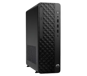 HP ProDesk SFF 2 G1i schwarz / Desktop-Computer / Intel Core i5-14400 2,5 GHz / 8 GB DDR5 / 512 GB SSD / Intel UHD / Windows 11
