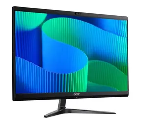 Acer Veriton Z2524G schwarz / All-in-One / 23,8" FHD IPS / Intel Core Ultra 5 125U / 8 GB DDR5 / 512 GB SSD / Windows 11