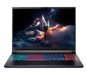 Acer Nitro V 16S schwarz / Gaming-Laptop / 16" WQXGA 180Hz / Intel Core 9 270H / 32GB DDR5 / 1TB SSD / RTX 5070 8GB